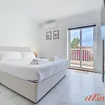 アパート St Paul's 3br - Spectacular Sea Views *
