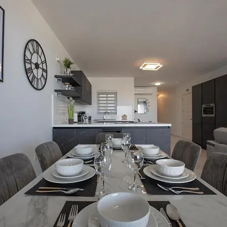 A Stunning With Spectacular Sea Views