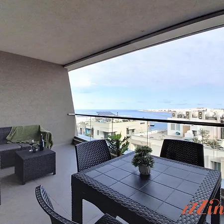 アパート St Paul's 3br - Spectacular Sea Views