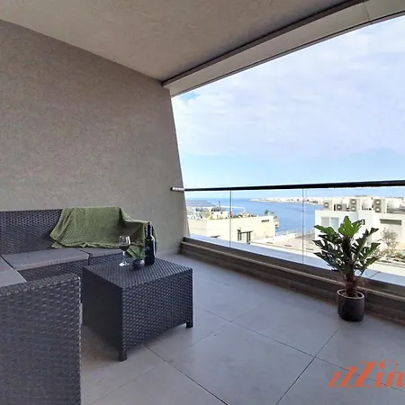 A Stunning With Spectacular Sea Views