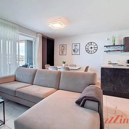 St Paul's 3br - Spectacular Sea Views アパート *
