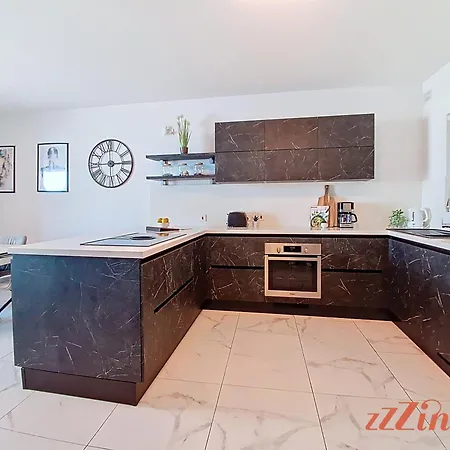 A Stunning With Spectacular Sea Views *