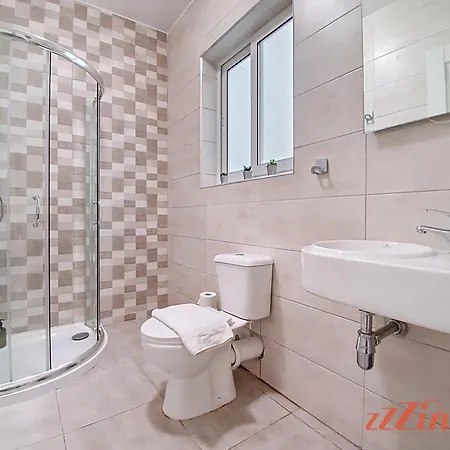 아파트 St Paul's 3br - Spectacular Sea Views *