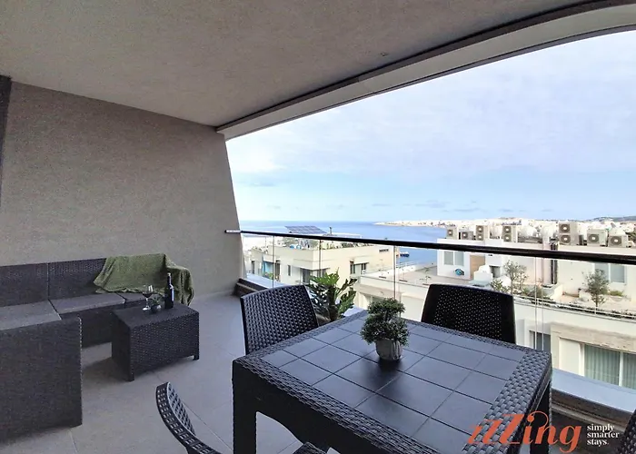 Daire A Stunning With Spectacular Sea Views