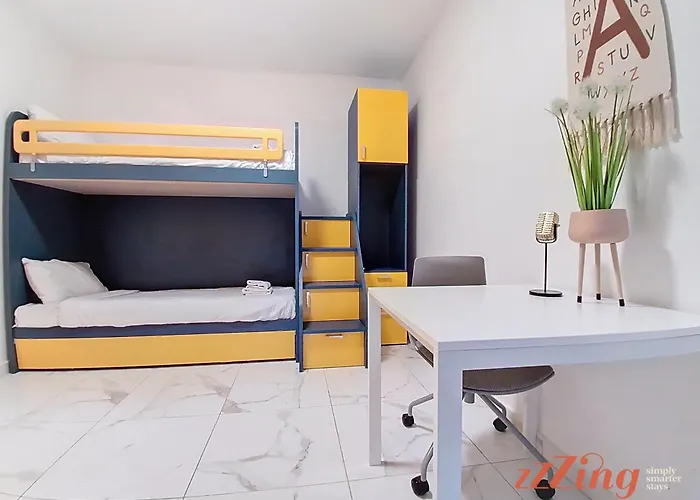 Daire A Stunning With Spectacular Sea Views St. Paul's Bay