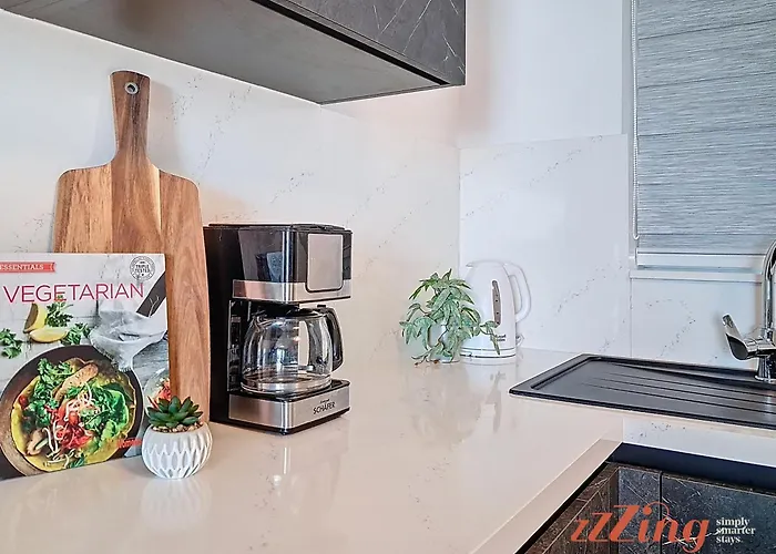 A Stunning With Spectacular Sea Views