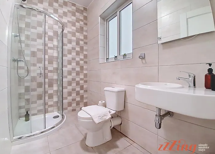 Daire A Stunning With Spectacular Sea Views *